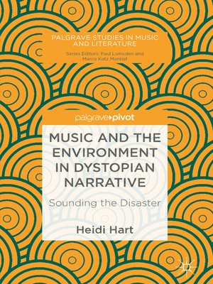cover image of Music and the Environment in Dystopian Narrative